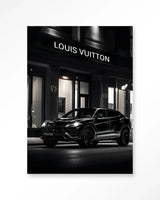 Urus LV - Moderne Wanddecoratie | Artprint, Glass Art & Wandkleed