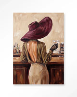 Margarita - Moderne Wanddecoratie | Artprint, Glass Art & Wandkleed