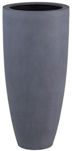 Bloempot Kentucky grey M voor binnen & buiten