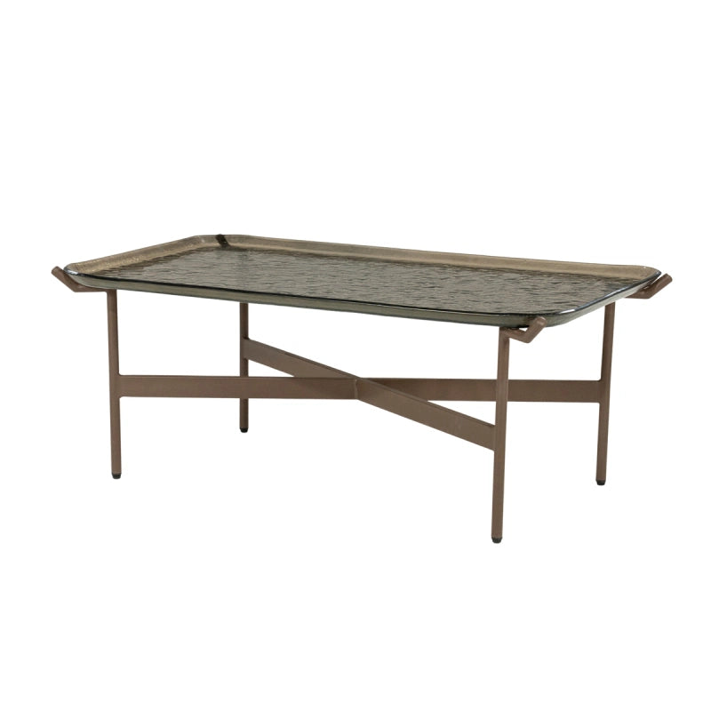 Liri Tafel – Salontafel & Bijzettafel | Glas & Metaal Design