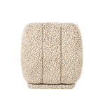 Catwalk Panter Fauteuil Bruin – Stof Roar Lounge Chair