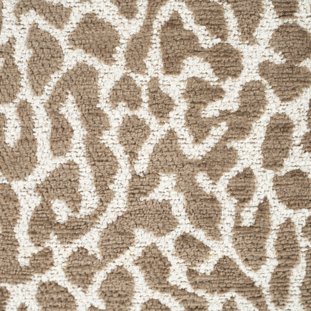 Catwalk Panter Fauteuil Bruin – Stof Roar Lounge Chair