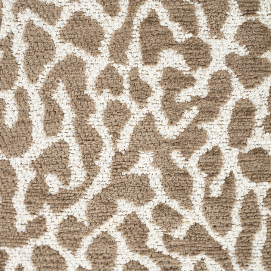 Catwalk Panter Fauteuil Bruin – Stof Roar Lounge Chair