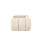 Cubetto Bank – Mustard, Taupe & Bruin | Design 3-Zits Bank