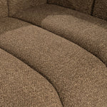 Cubetto Bank – Mustard, Taupe & Bruin | Design 3-Zits Bank