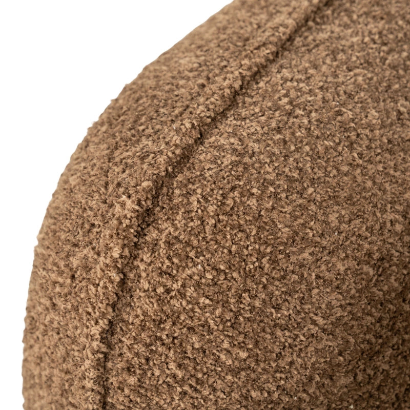 Cubetto Bank – Mustard, Taupe & Bruin | Design 3-Zits Bank