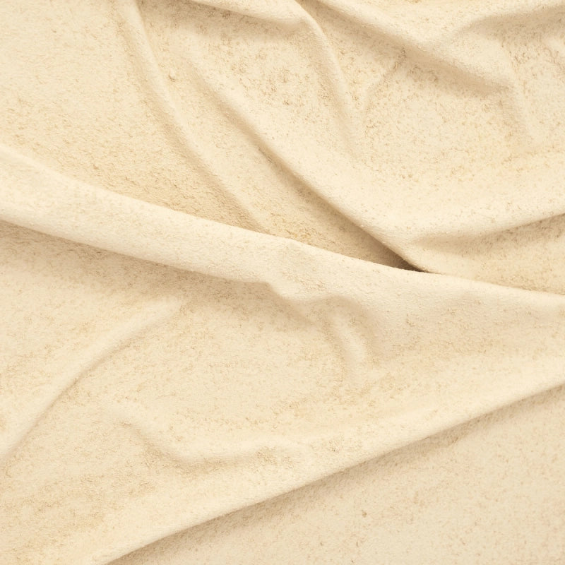 Veck Wanddecoratie – Beige & Caramel | 70x140 & 90x120 cm