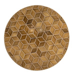 Patterna Salontafel – Bruin & Groen | Keramiek Design Tafel