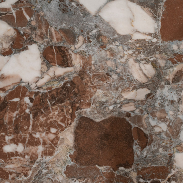 Roka Eettafel Rond 120 cm – Sintered Stone & Metaal | Design Tafel
