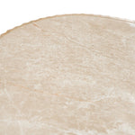 Nice Salontafel Set – Bruin & Natural | Set van 2 Tafels