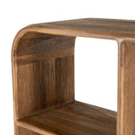 Cup & Co Wandrek Small – Reclaimed Teak | Houten Wandplank