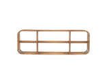 Cup & Co Wandrek – Medium| Reclaimed Teak Wandplank