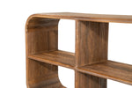 Cup & Co Wandrek – Medium| Reclaimed Teak Wandplank