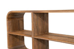 Cup & Co Wandrek – Medium| Reclaimed Teak Wandplank