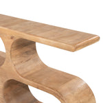 Esu Kast & Console Tafel – Mango Hout | Luxe Design Meubels