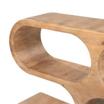 Esu Kast & Console Tafel – Mango Hout | Luxe Design Meubels