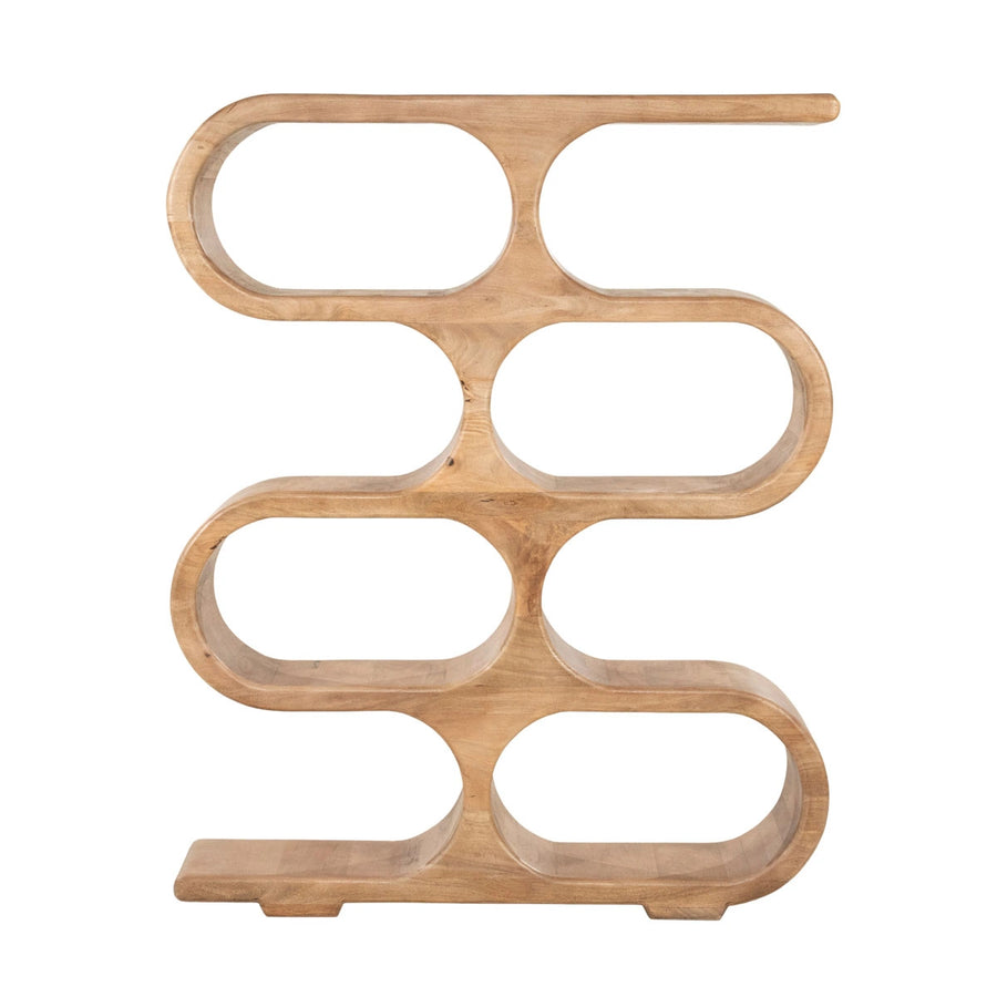 Esu Kast & Console Tafel – Mango Hout | Luxe Design Meubels
