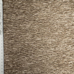 Chromette Fauteuil – Taupe & Bruin | Design Stoel met Stalen Frame
