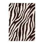 Carpet Marty Zebra Vloerkleed – Caramel & Bruin