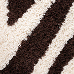 Carpet Marty Zebra Vloerkleed – Caramel & Bruin