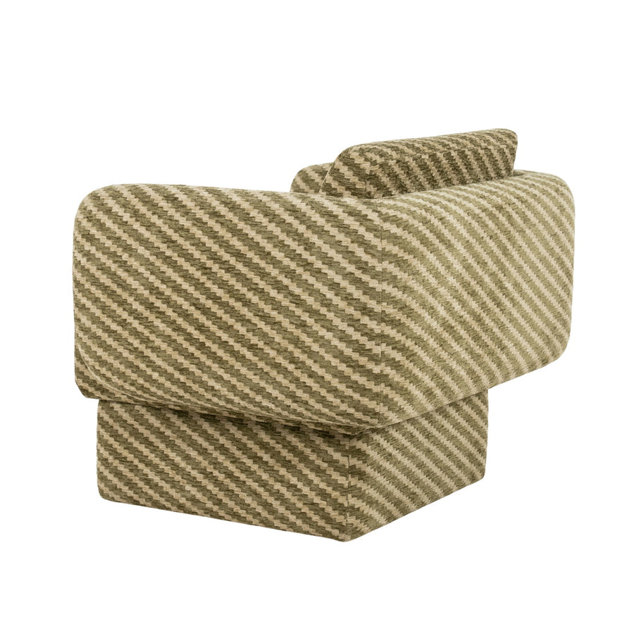 Foyer fauteuil in een interieur