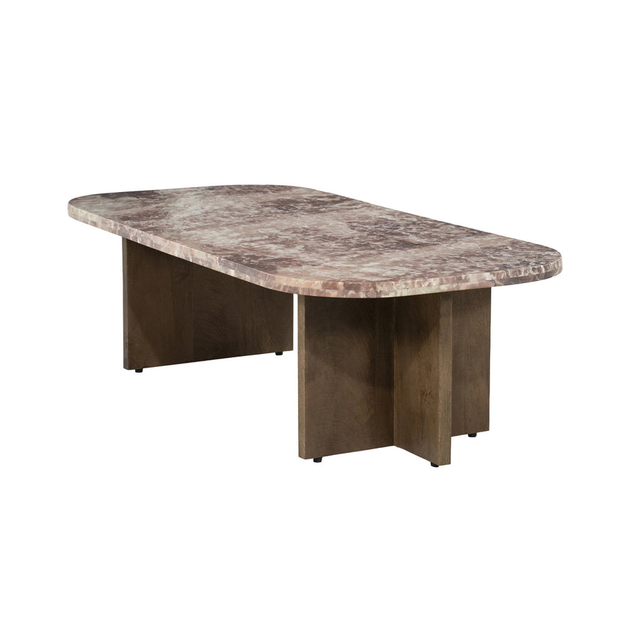 Haussmann salontafel schuin van voren