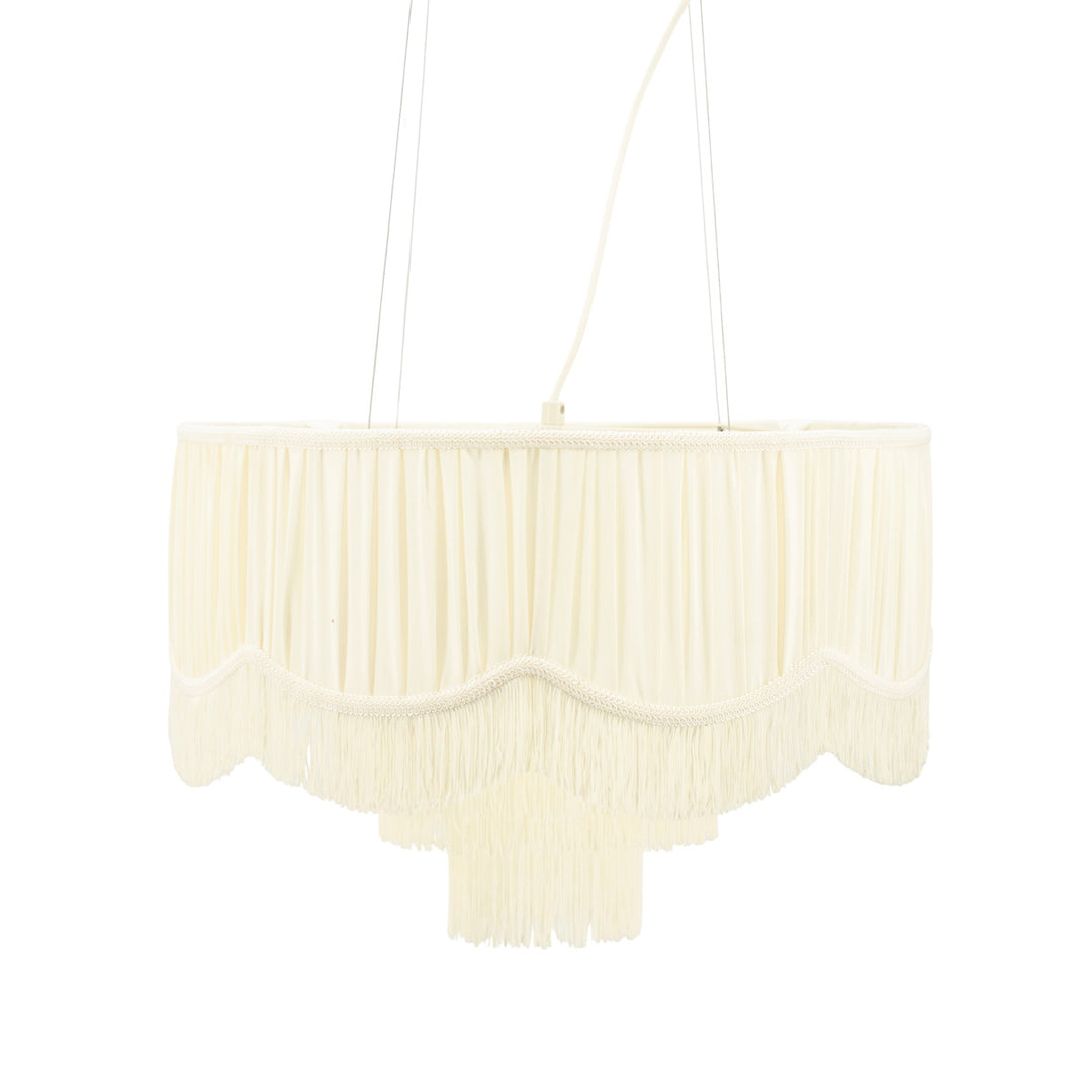 By-Boo Soleil hanglamp in off white