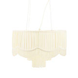 By-Boo Soleil Hanglamp Off White – 50 cm Doorsnede