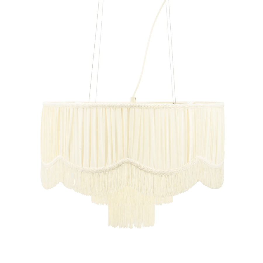By-Boo Soleil hanglamp in off white