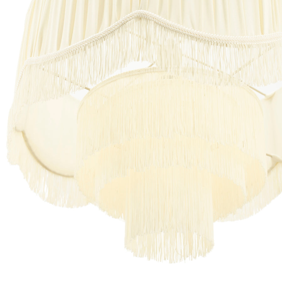 Soleil hanglamp van onderaf