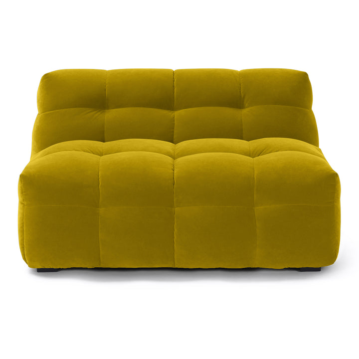 1,5-zitsbank Royal Sun – Luxe Compacte Loveseat