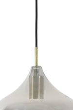 Light & Living Hanglamp Rakel Glas