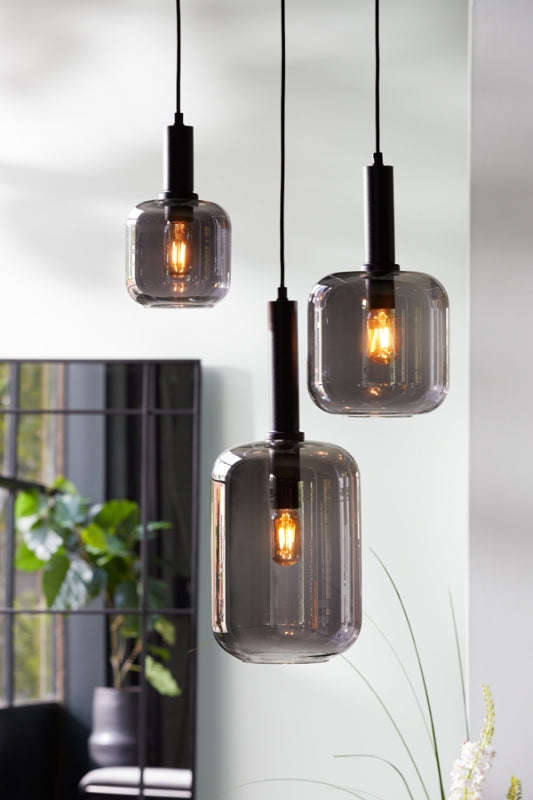 Light & Living Hanglamp Lekar Ø21cm