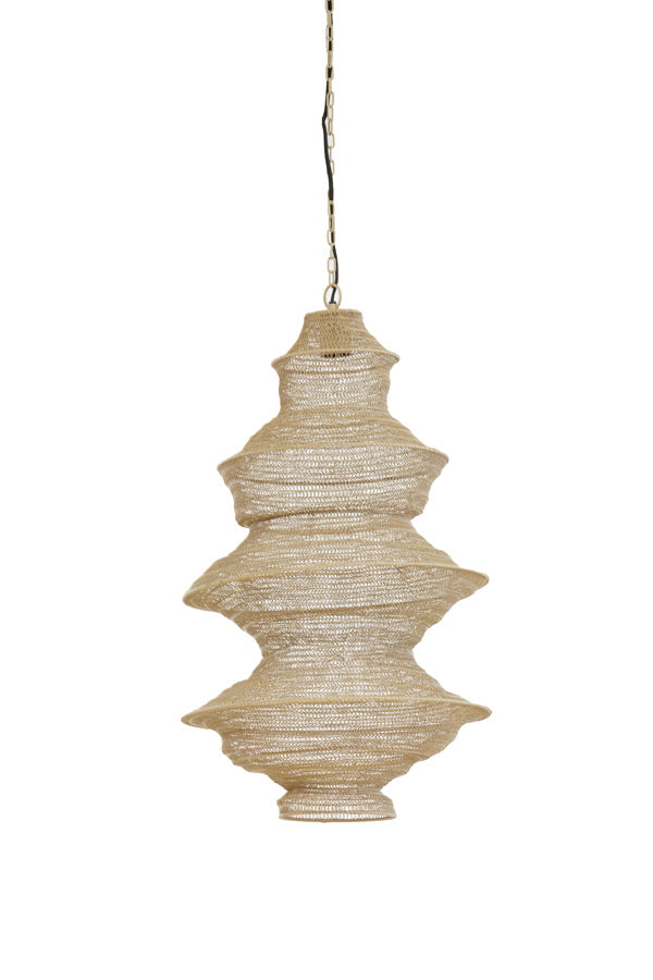 Light & Living Hanglamp Nakisha Zand