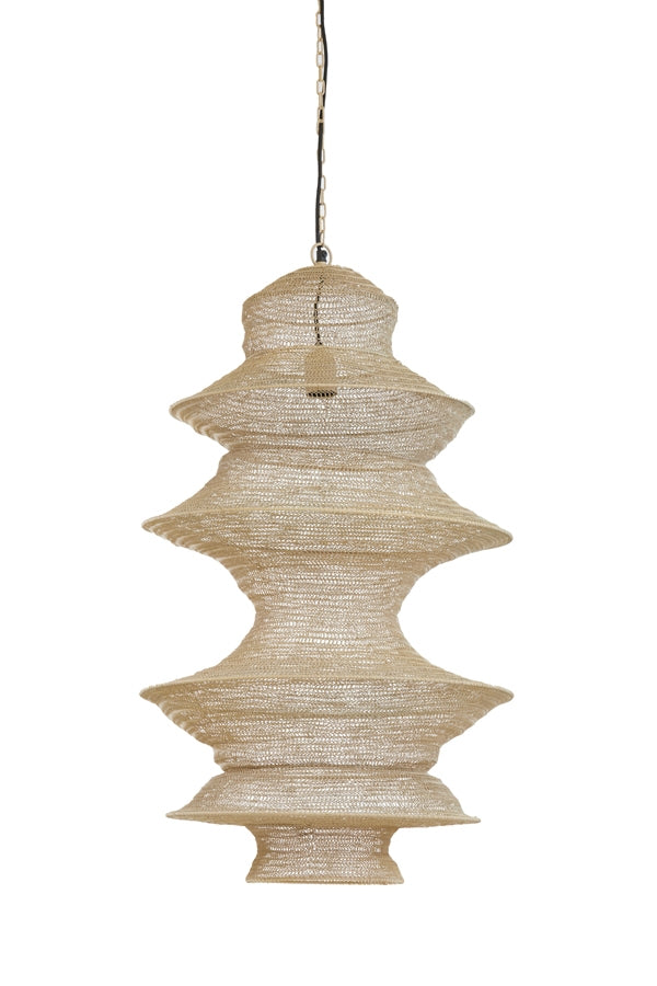 Light & Living Hanglamp Nakisha Zand