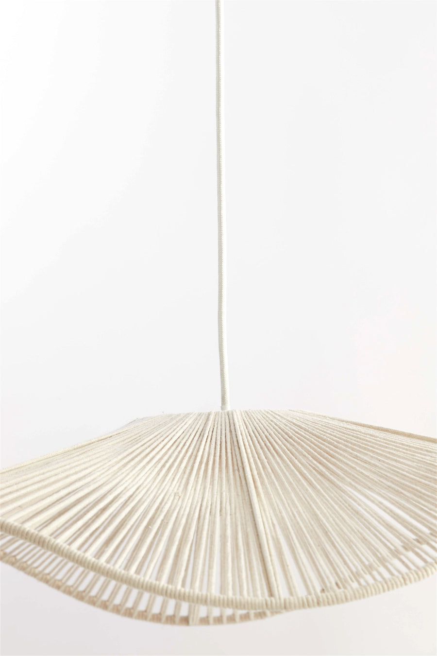 Light & Living Hanglamp Rafa Crème