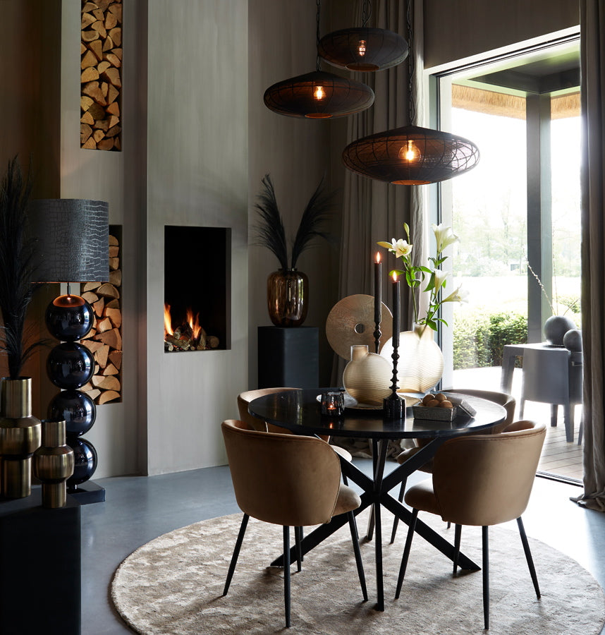 Light & Living Hanglamp Bahoto