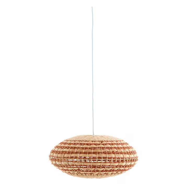 Light & Living Hanglamp Tawela Rotan, 50cm