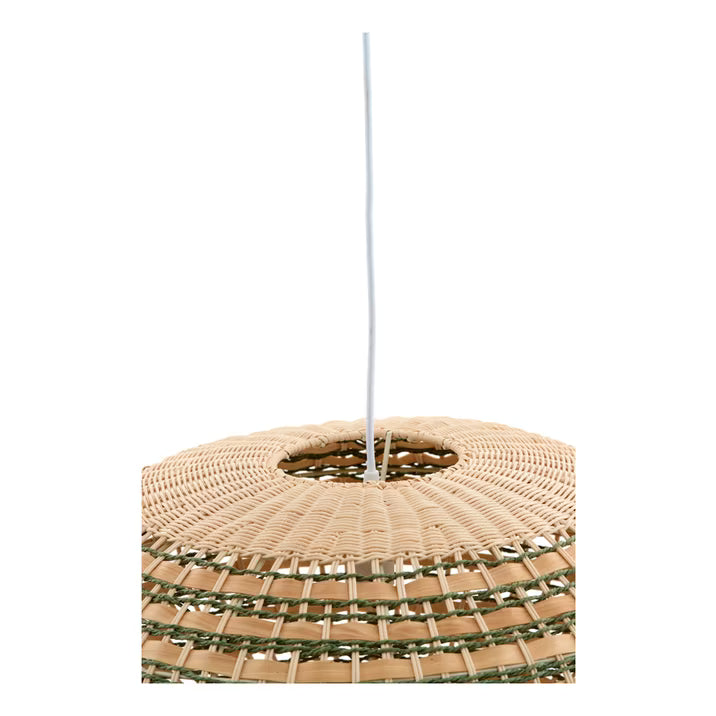 Light & Living Hanglamp Tawela Rotan, 60cm