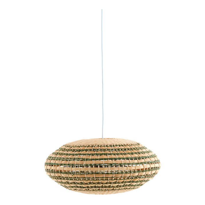Light & Living Hanglamp Tawela Rotan, 60cm