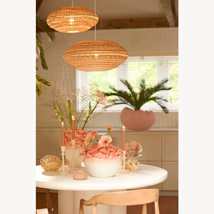 Light & Living Hanglamp Tawela Rotan, 60cm