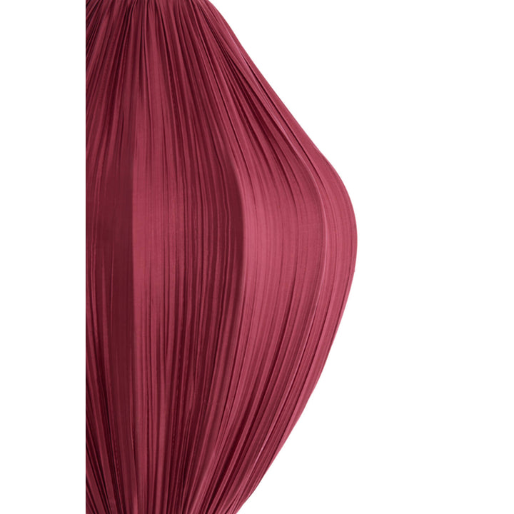Hanglamp VERITA burgundy