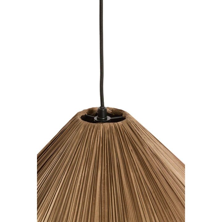 Hanglamp VERITA brons-bruin