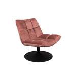 Dutchbone Bar fauteuil roze