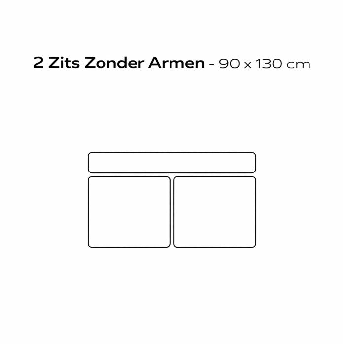Ronde Modulaire Bank Zelf Samenstellen | SEVN Diane