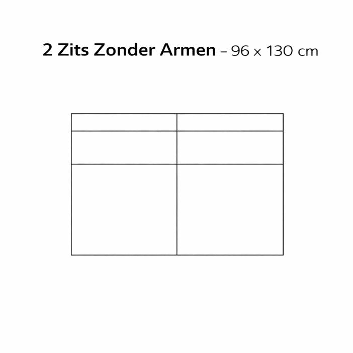 SEVN Danique – Modulaire Design Bank opstelling