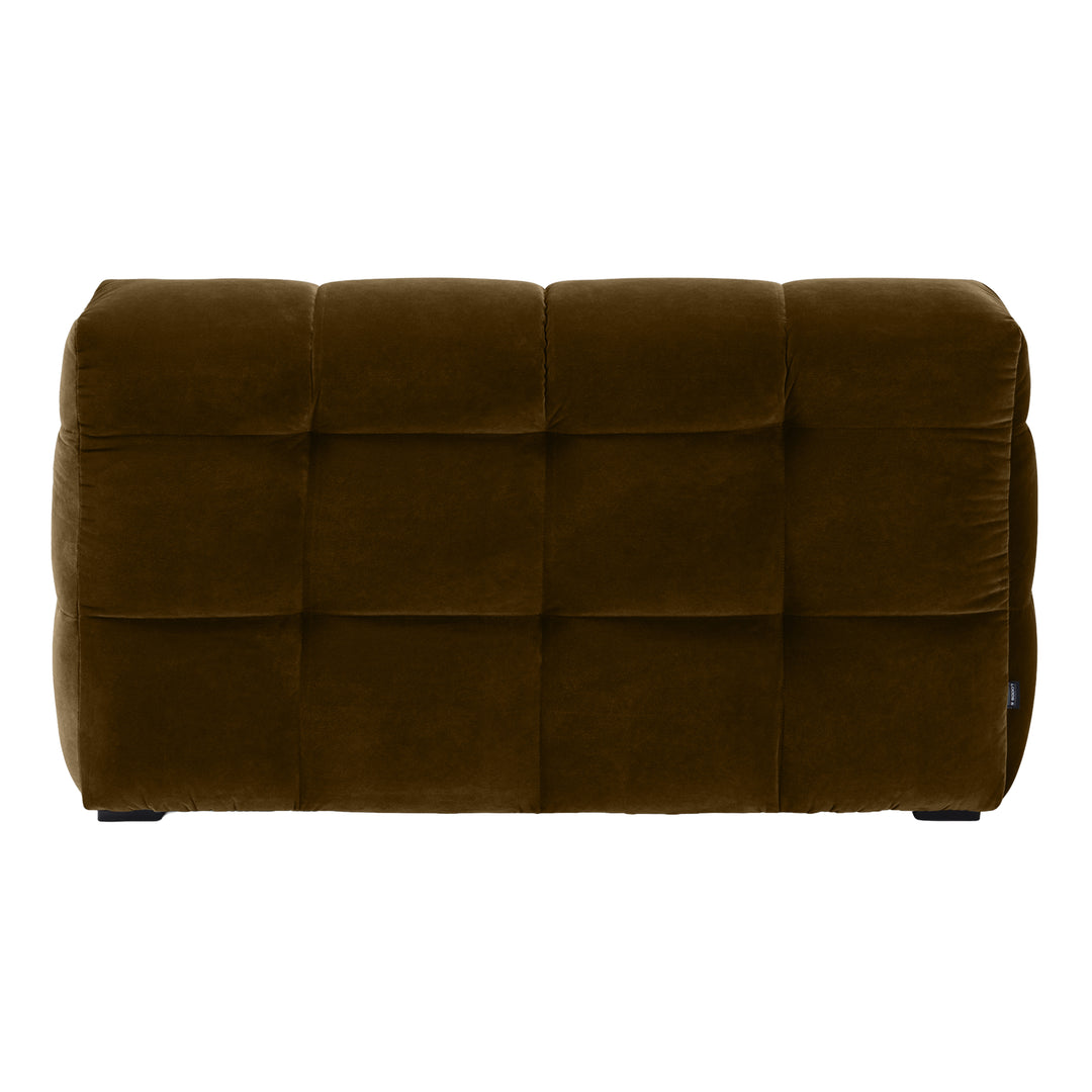 1,5-zitsbank Royal Army – Luxe Compacte Loveseat