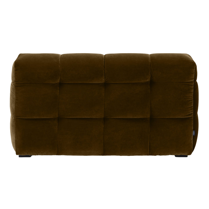 1,5-zitsbank Royal Army – Luxe Compacte Loveseat