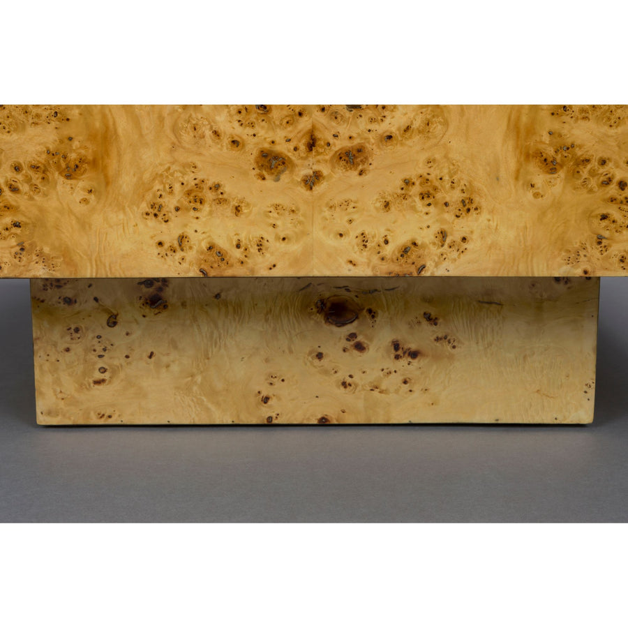 Onderstel van de vierkante Dutchbone Quinn salontafel