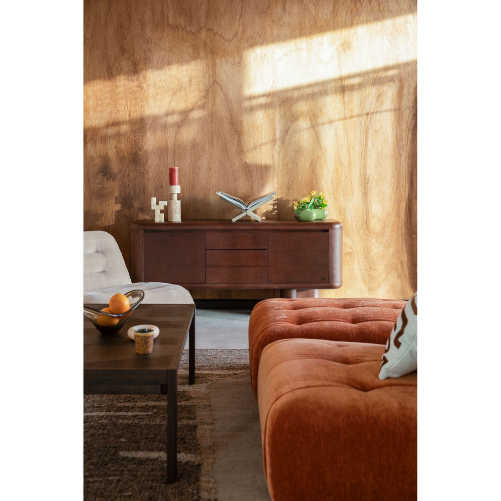 Dutchbone Herman dressoir in woonkamer